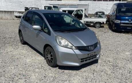 HONDA FIT 2011 13G SMART SELECTION FINESTYLE [Dealer]