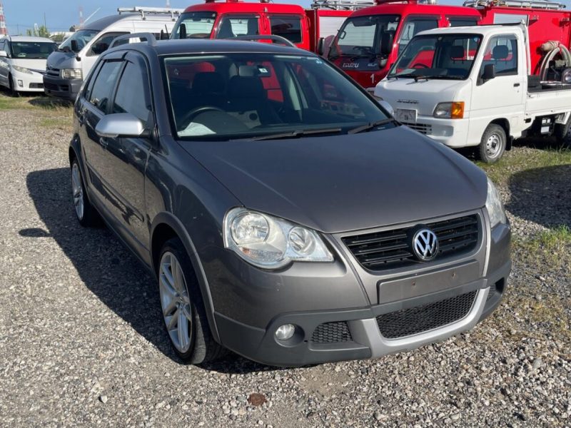 VOLKSWAGEN POLO  '2009