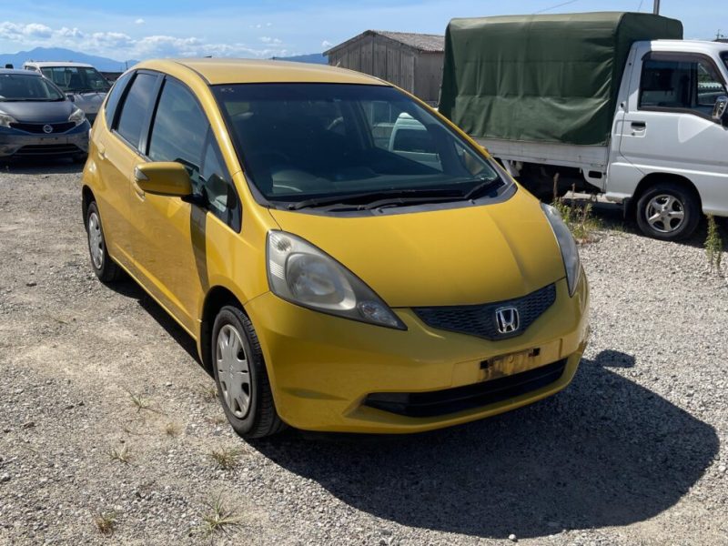 HONDA FIT  '2009