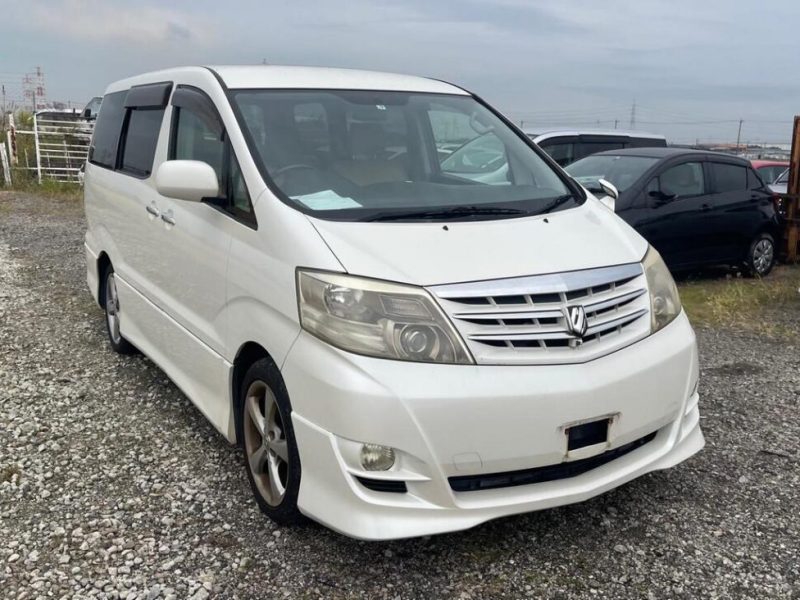 TOYOTA ALPHARD  '2005