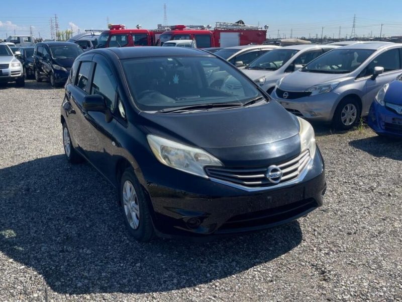 NISSAN NOTE  '2013