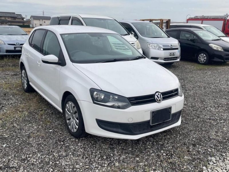 VOLKSWAGEN POLO  '2012