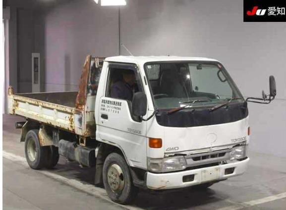 TOYOTA TOYOACE  '1997