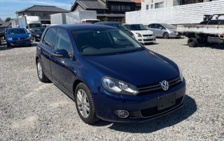 Volkswagen GOLF 2011 TSI [Dealer]