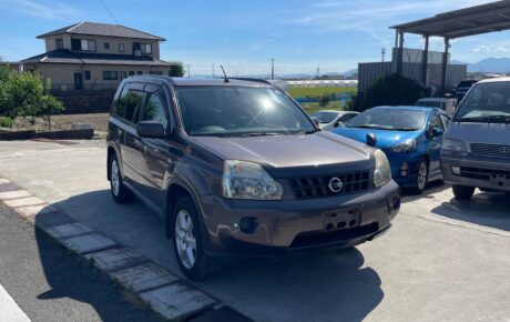 NISSAN X-TRAIL 2009 20X 4WD [Dealer]