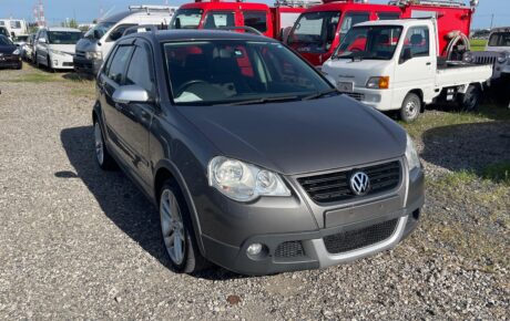 VOLKSWAGEN CROSS POLO 2009 [Dealer]