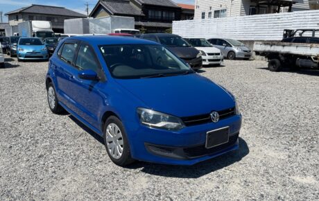 VOLKSWAGEN POLO 2014 TSI COMFORTLINE BLUEMOTION [Dealer]