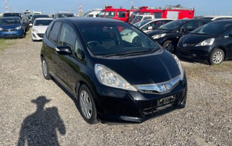 HONDA FIT 2011 HYBRID SMART SELECTION [Dealer]