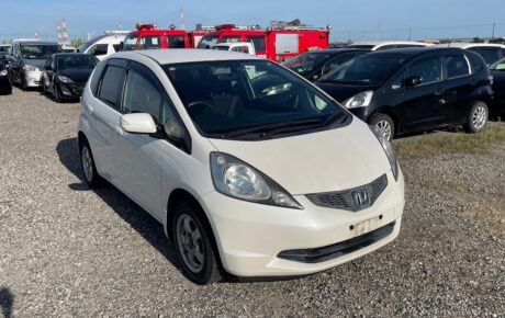 HONDA FIT 2010 G SPECIAL EDITION CAR SHE’S [Dealer]