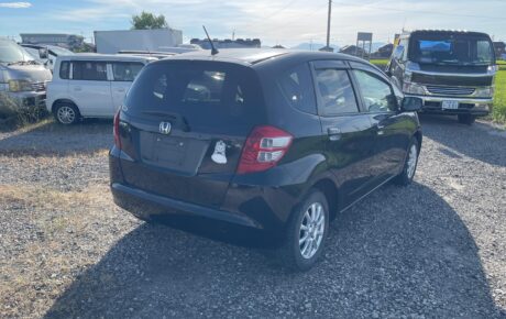 HONDA FIT 2009 L-TYPE SPECIAL EDITION [Dealer]