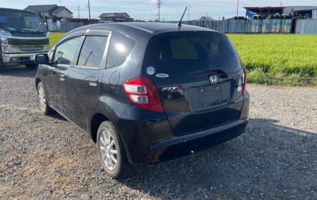 HONDA FIT 2009 L-TYPE SPECIAL EDITION [Dealer]