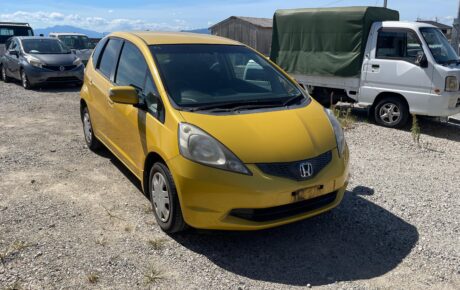 HONDA FIT 2009 G SPECIAL EDITION [Dealer]