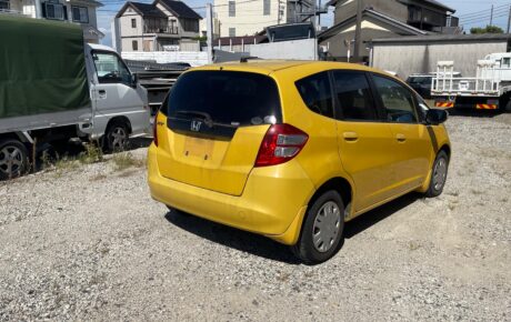 HONDA FIT 2009 G SPECIAL EDITION [Dealer]