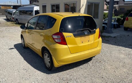 HONDA FIT 2009 G SPECIAL EDITION [Dealer]