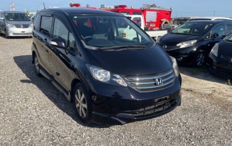 HONDA FREED 2008 FLEX AERO F PACKAGE   [Dealer]