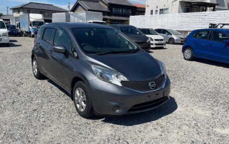 NISSAN NOTE 2015 X [Dealer]