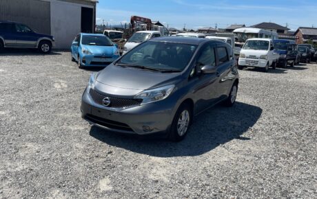 NISSAN NOTE 2015 X [Dealer]