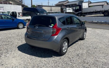 NISSAN NOTE 2015 X [Dealer]