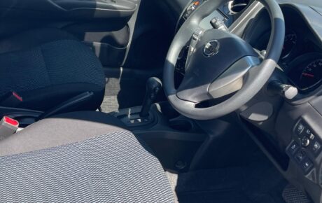 NISSAN NOTE 2015 X [Dealer]