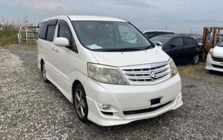 TOYOTA ALPHARD V 2.4 2005