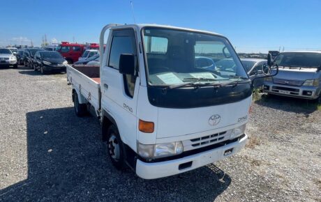 TOYOTA DYNA TRUCK 1998