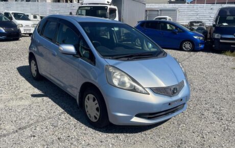 HONDA FIT 2010