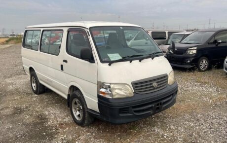 TOYOTA HIACE WAGON 2000