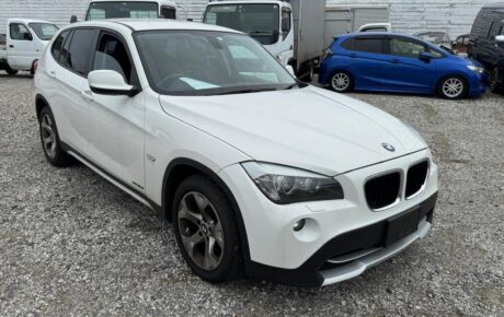 BMW X1 sDrive18i 2011